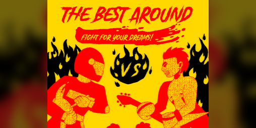 Cover image for The Best Around