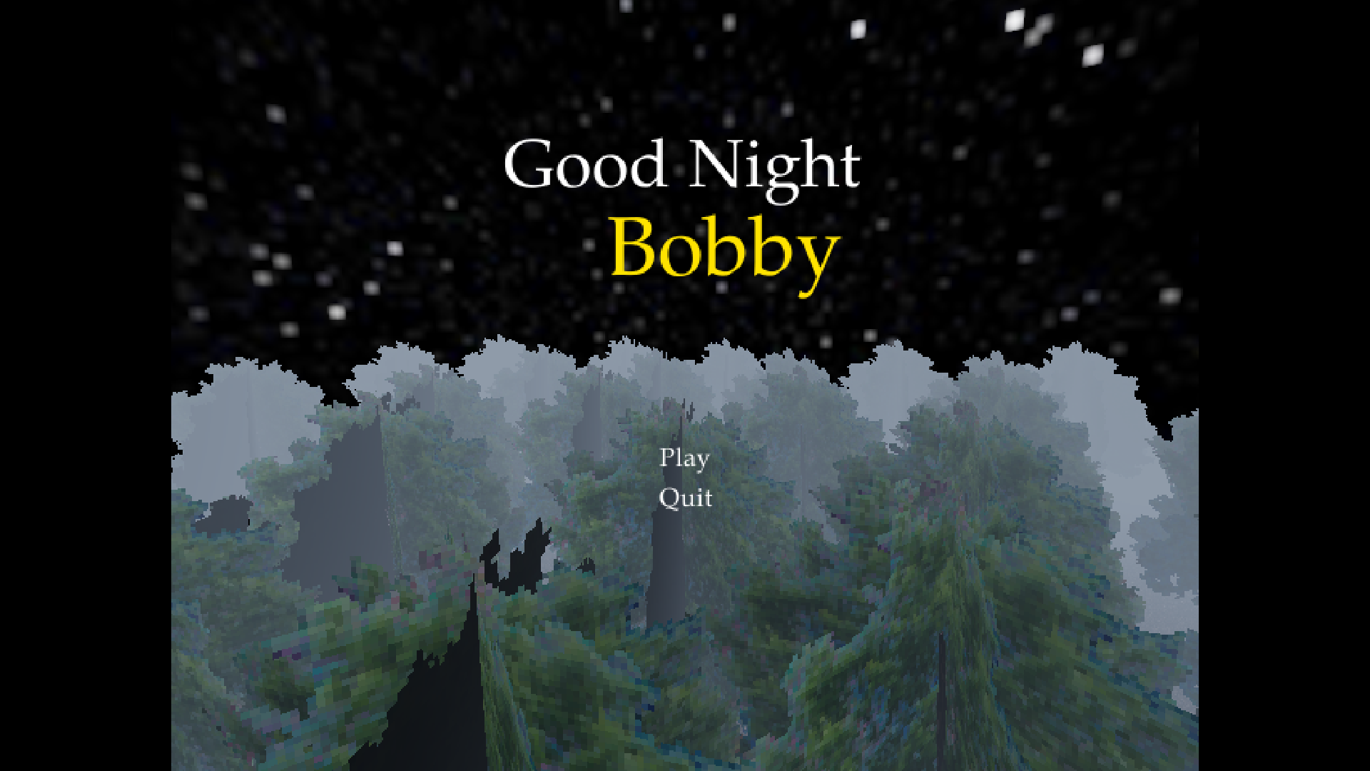 🟠 รีวิวเกม  Good Night Bobby  เรื่องประหลาดในห้องนอน