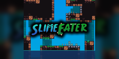 Cover image for Slime Eater