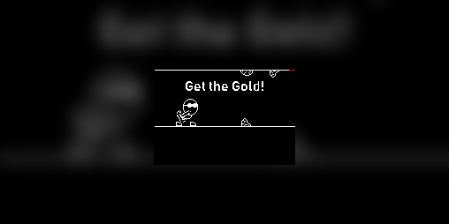 Cover image for Trigger on Gold!