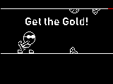 Cover image for Trigger on Gold!