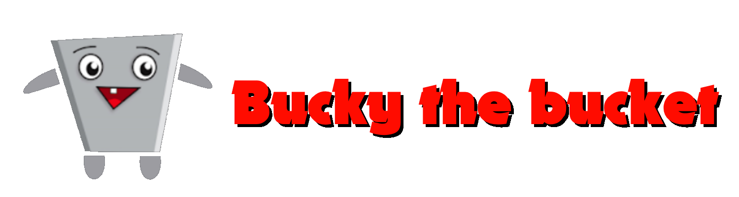 Bucky the bucket