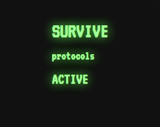 Cover image for SURVIVE Protocols Active