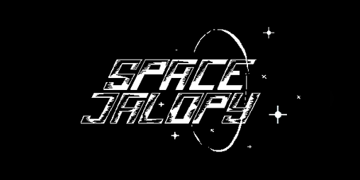 Cover image for Space Jalopy