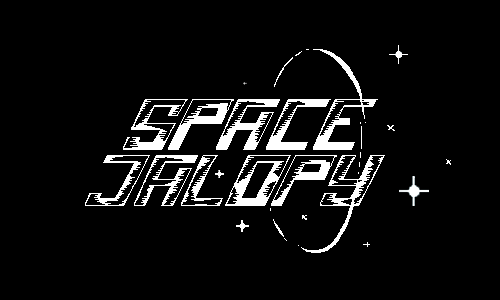 Cover image for Space Jalopy