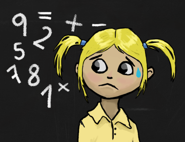Blackboard Nightmare