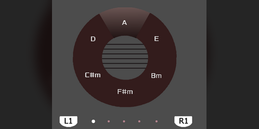 Cover image for Chord mini game