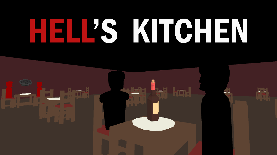 Cover image for Hell's Kitchen