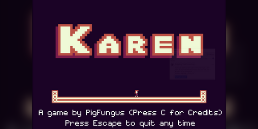 Cover image for Karen