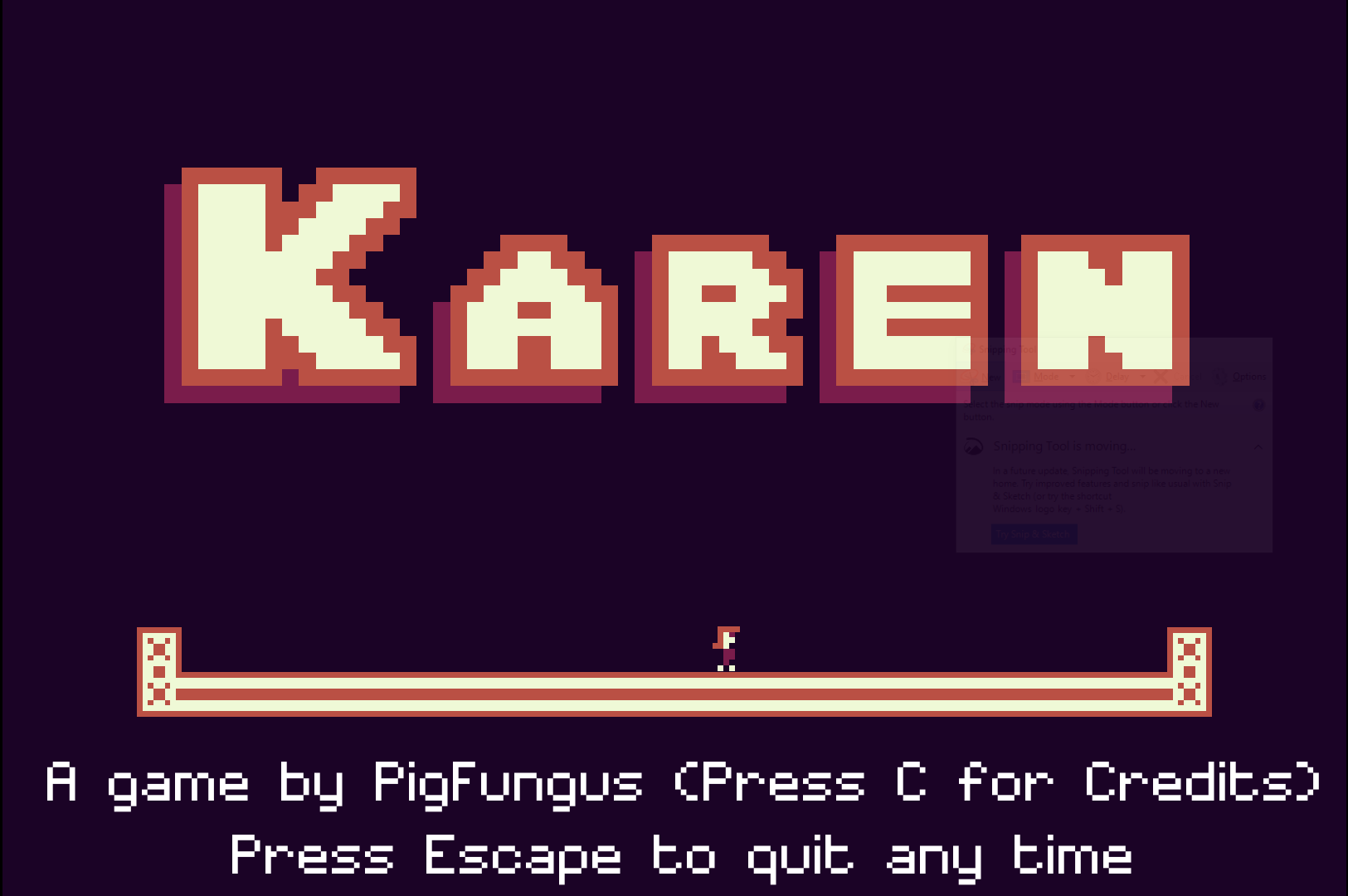 Cover image for Karen