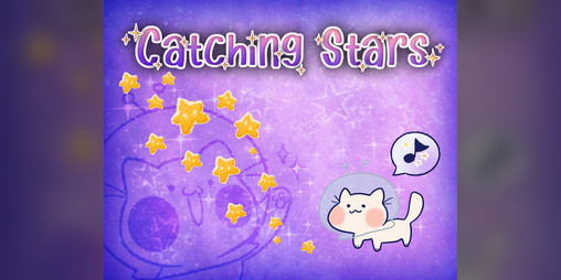 Cover image for Catching Stars