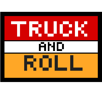Truck and Roll logo