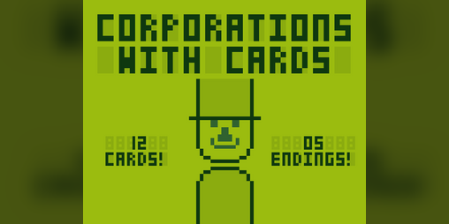 Cover image for Corporations with Cards