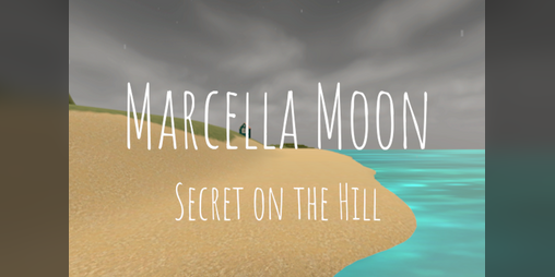 Cover image for Marcella Moon: Secret on the Hill