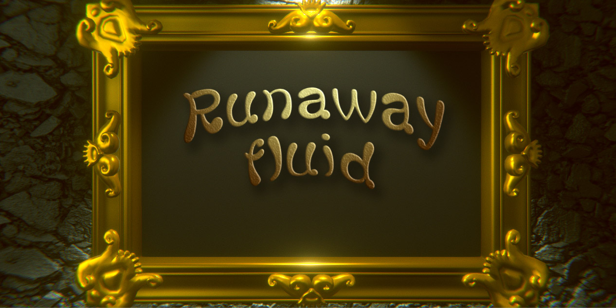 Cover image for Runaway fluid