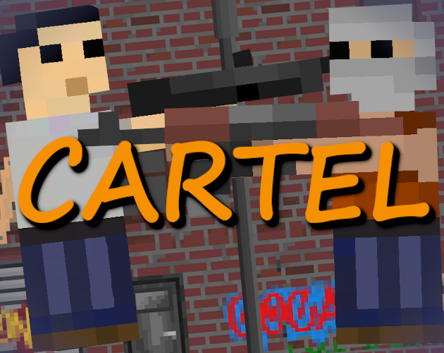 Cover image for Cartel