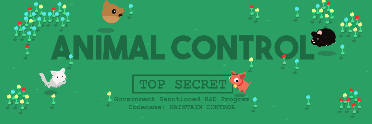 Animal Control (Game Jam)