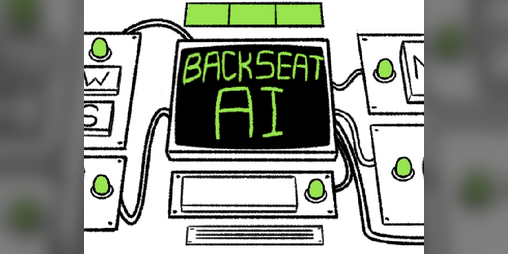 Cover image for Backseat AI