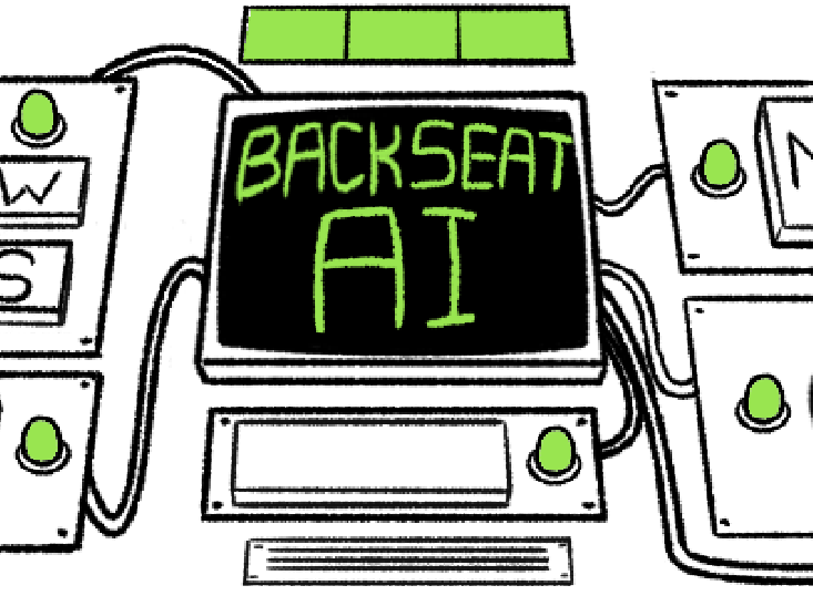 Cover image for Backseat AI