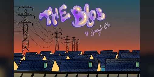 Cover image for The Blob