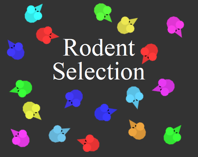 Cover image for Rodent Selection