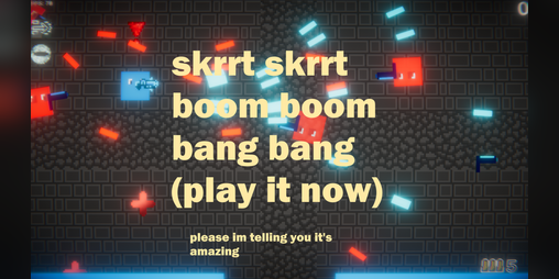 Cover image for Skkrt Skkrt Boom Boom Bang Bang