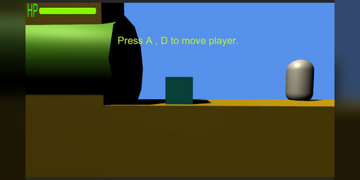Cover image for Cubeman