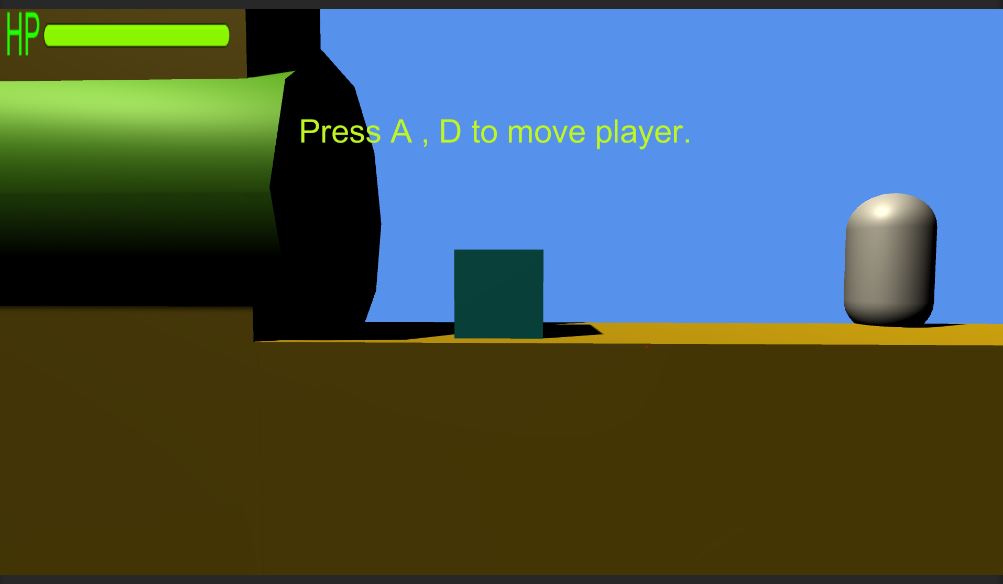 Cover image for Cubeman