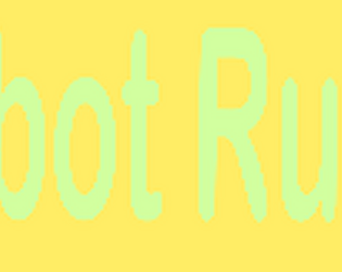 Robot Run