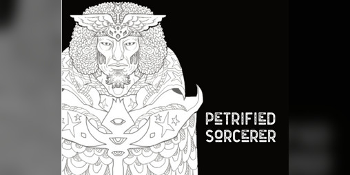 Cover image for Petrified Sorcerer