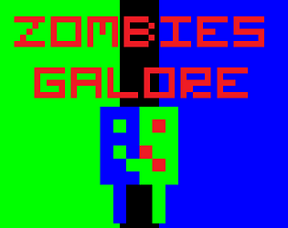 Zombies Galore