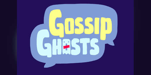 Cover image for Gossip Ghosts