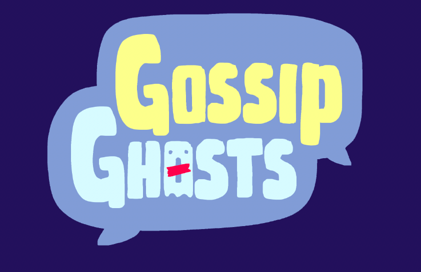 Cover image for Gossip Ghosts