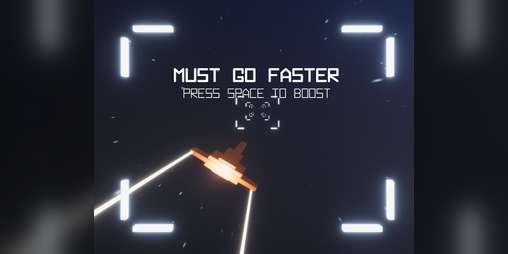 Cover image for Must Go Faster