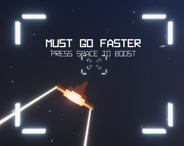 Cover image for Must Go Faster