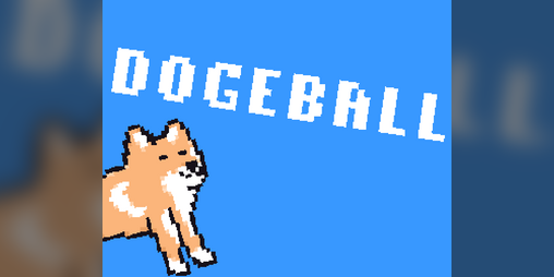 Cover image for DOGEBALL