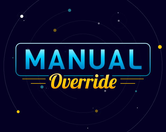 Manual Override by Plus Points