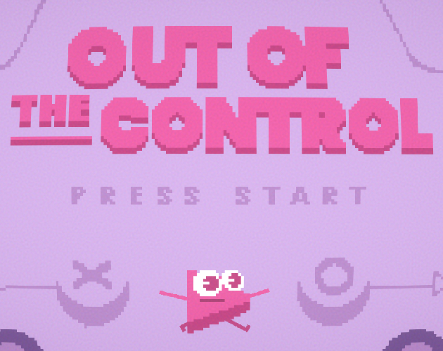 Cover image for Out Of The Control