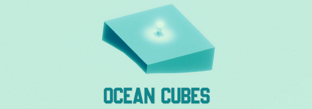 ocean cubes