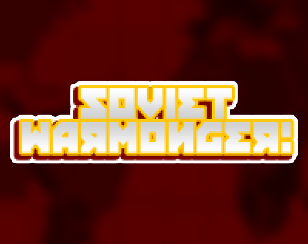 Cover image for Soviet Warmonger!