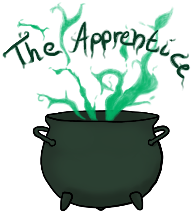 Cover image for The Apprentice