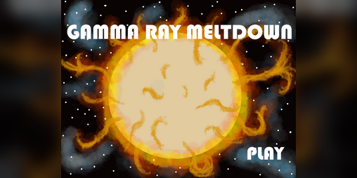 Cover image for Gamma Ray Meltdown