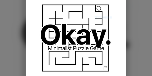Cover image for Okay.