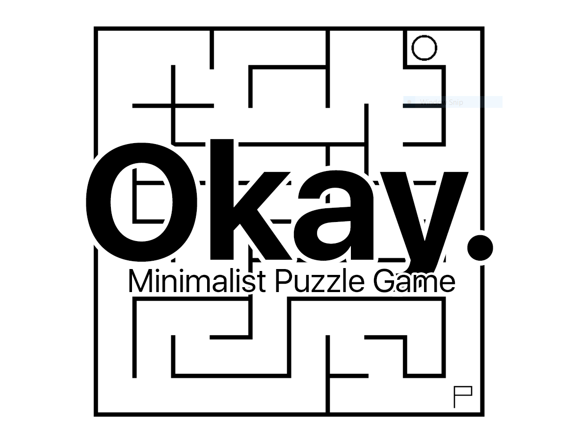 Cover image for Okay.