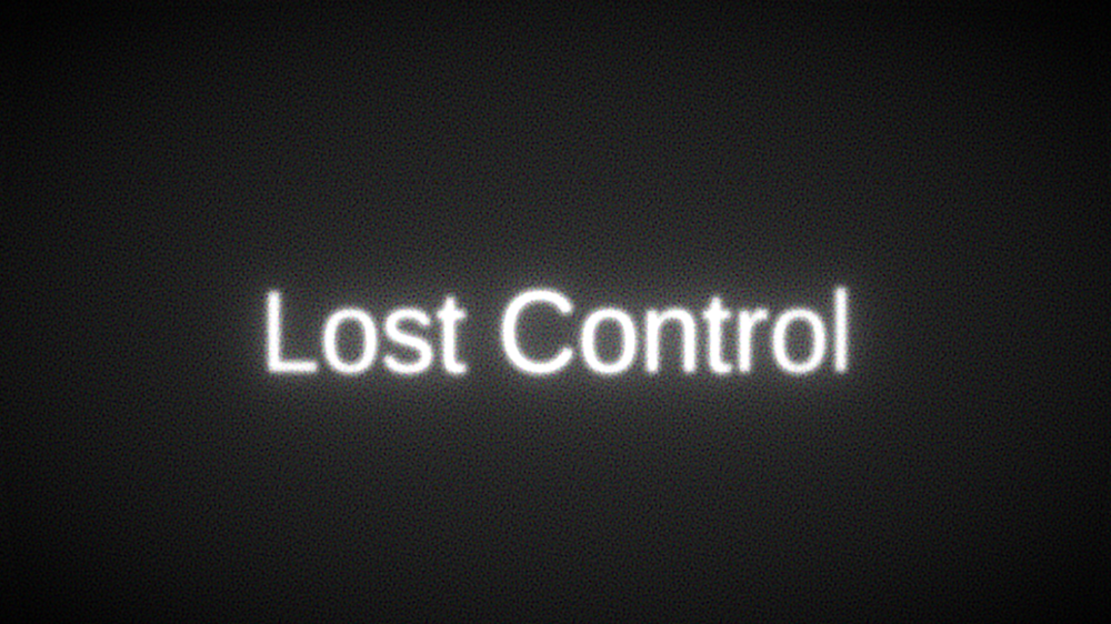 Включи lose control. Lost Control. Losing Control. Im Lost Control. Обои с надписью Lost Control.