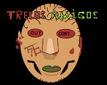 Cover image for Trelos Amigos