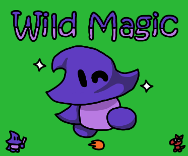Cover image for Wild Magic