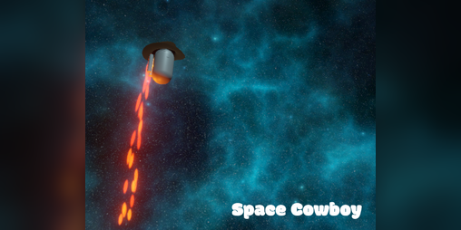 Cover image for Space Cowboy