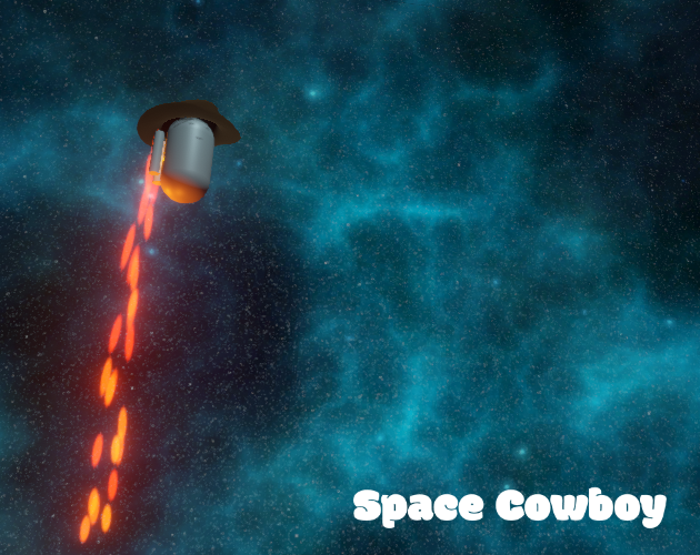 Cover image for Space Cowboy