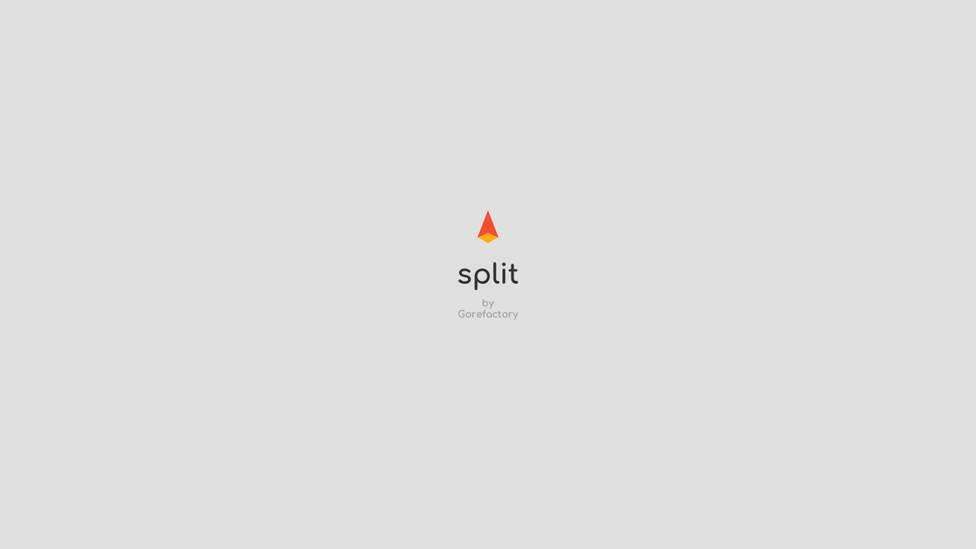 split : minimalist puzzle